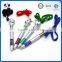 2016 Wholesale fashion football ballpoint pen with customized design for gift                        
                                                                                Supplier's Choice