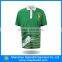 Guangdong Custom Clothing Plus Size Shark Printing Polo t Shirt
