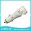 Popular original portable EP-LN915U usb 2.0 plug white car charger 5v 2a for samsung