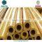 straight alloy copper pipe