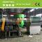 Recycled PET plastic bottle crusher/plastic crusher machine for sale/LDPE HDPE film crusher machine
