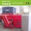 High quality plastic single shaft shredder/shredder machine/tire shredder