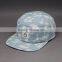 CUSTOM 5 PANEL HAT