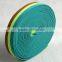 Webbing tape weaving company custom any styles of webbing strap for sportive feminine clothing or gripesacks
