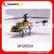 New Big 2.4G 4channel Single Blade rc Toy Helicopter