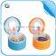 Resin music box with ballerina design for jewelry package kids toys