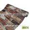 self-adhesive waterproof hot sale brick design closeout wallpaper                        
                                                Quality Choice