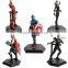 Hot movie 1/6 super hero Action Figure for sale/Make your own hero Action Figures/OEM action figure China manufacturer