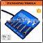 Din Standard Chrome Vanadium Double Open Spanner Set Professional Hand Tools