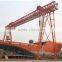 Hot sale Double-girder Gantry Crane MG 5-100t