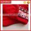 V-32 Pom pom knitting winter baby beanie hat with earflaps crochet winter baby beanie hat