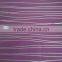 high gloss silver rain pvc foil film