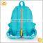 2016 China waterproof 210D twill sports children ultralight backpack