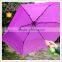 Hot Sell Unique Umbrella Sun And Rain Folding Umbrella Eggplant Shape Umbrella