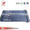 Doule sided T type cable tie