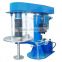 High Shear Disperser Ink Pigment Paint Coatings Mixing Machine with Tanks