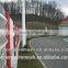 2015 HOT SALE POWDER COATED WELDED WIRE MESH FENCE FACTORY PRICE