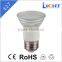 L-SL NEW design gu10/e27/e14/mr16 led glass spotlight bulb 4W 5W lamp e27 led