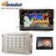 pos/wms game machine monitor 15 inch industrial monitor