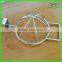 Retail Store Display Slatwall/Meshwall Wire Hat Rack                        
                                                Quality Choice