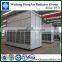 closed cooling tower or evaporative condenser