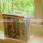 HD transparent acrylic creative bookshelf