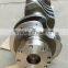 Dongfeng 6L8.9 construction machinery diesel engine crankshaft 3965010