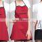 Apron for women and men in kitchen room