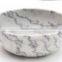 Eco-friendly customized natural stone bowl for dinner and fruit