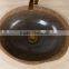 Natural hotel bathroom cobblestone vanity tops