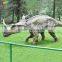 Outdoor waterproof silicon artificial Dinosaur