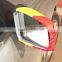 Polyester Spandex Material Car Mirror Flag with 28*30cm Size