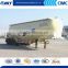 Hot Sale 45m3 Bulk Cement Transportation Tank Semi Truck Trailer /Cement Cargo Tanker Trailer (Volum Optional)