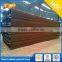 High quality LSAW thin wall large square erw welded steel tubes