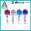 Plastic Metal Textile Cheap Lanyard Accessories For Id Card