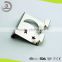 Newly style stainless steel over the bag hanger door hook drawer hook HC-WH20