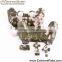 Hydro dipped controller housing case for PS3 controller shell kit