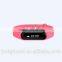 2016 Hot Sale Dynamic Heart Rate Monitor Bracelet Fitness Smart Bracelet Heart Rate Monitor Smart Bracelet Watch