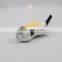 Cartoon Hand Crank Dynamo Flashlight