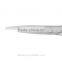 HS009 Household 6.5'' Dressmaker Stainless Steel Sewing Scissors with ABS handle