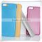 Semitransparent TPU film for phone case and cell phone case