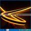 Pretty Double side emitting yellow mini leds lights for decoration