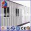 Light steel prefabricated container houses with CE and ISO9001:2008