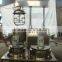 200L vacuum emulsifying machine shaving cream making machine