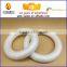 Half heart ring for sale/ polystyrene christmas wreath for decoration                        
                                                Quality Choice