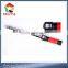 Interchangeable Heads Setting Hydraulic Preset Torque Wrench