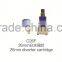 three way for shower & faucet ceramic cartridge diverter dia. 22mm 26mm 33mm
