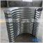 anticorrosion galvanized corrugated steel pipe