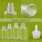 NEW pet ejuice plastic bottle with top alibaba China