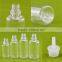 NEW pet ejuice plastic bottle with top  China